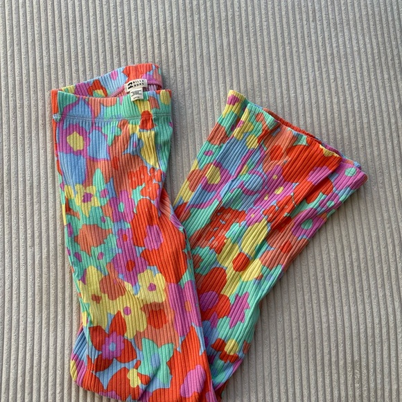 Pac Sun Billabong Come Back Cropped Trouser pants - Picture 7 of 7